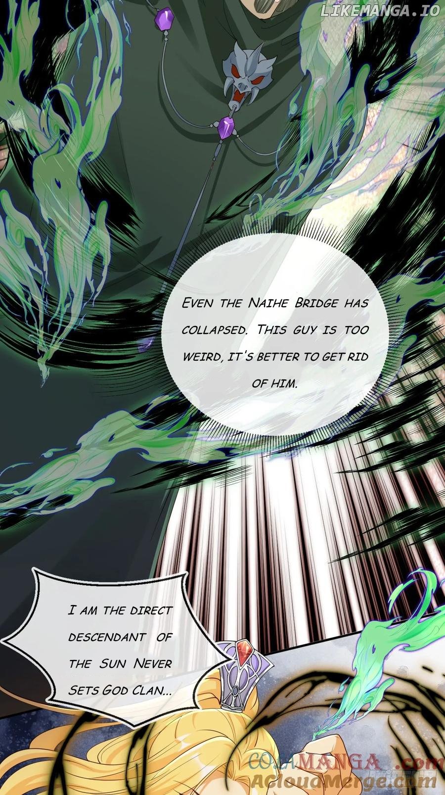 I Became the Attendant of the Villainess Chapter 164 - page 6