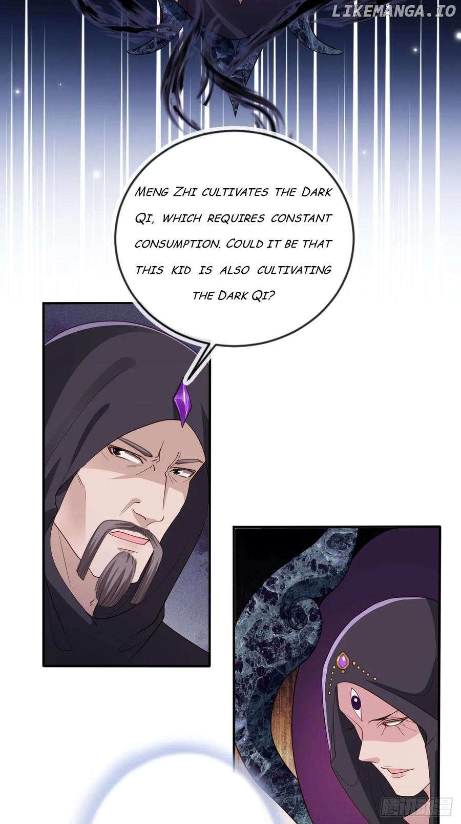 I Became the Attendant of the Villainess Chapter 164 - page 9