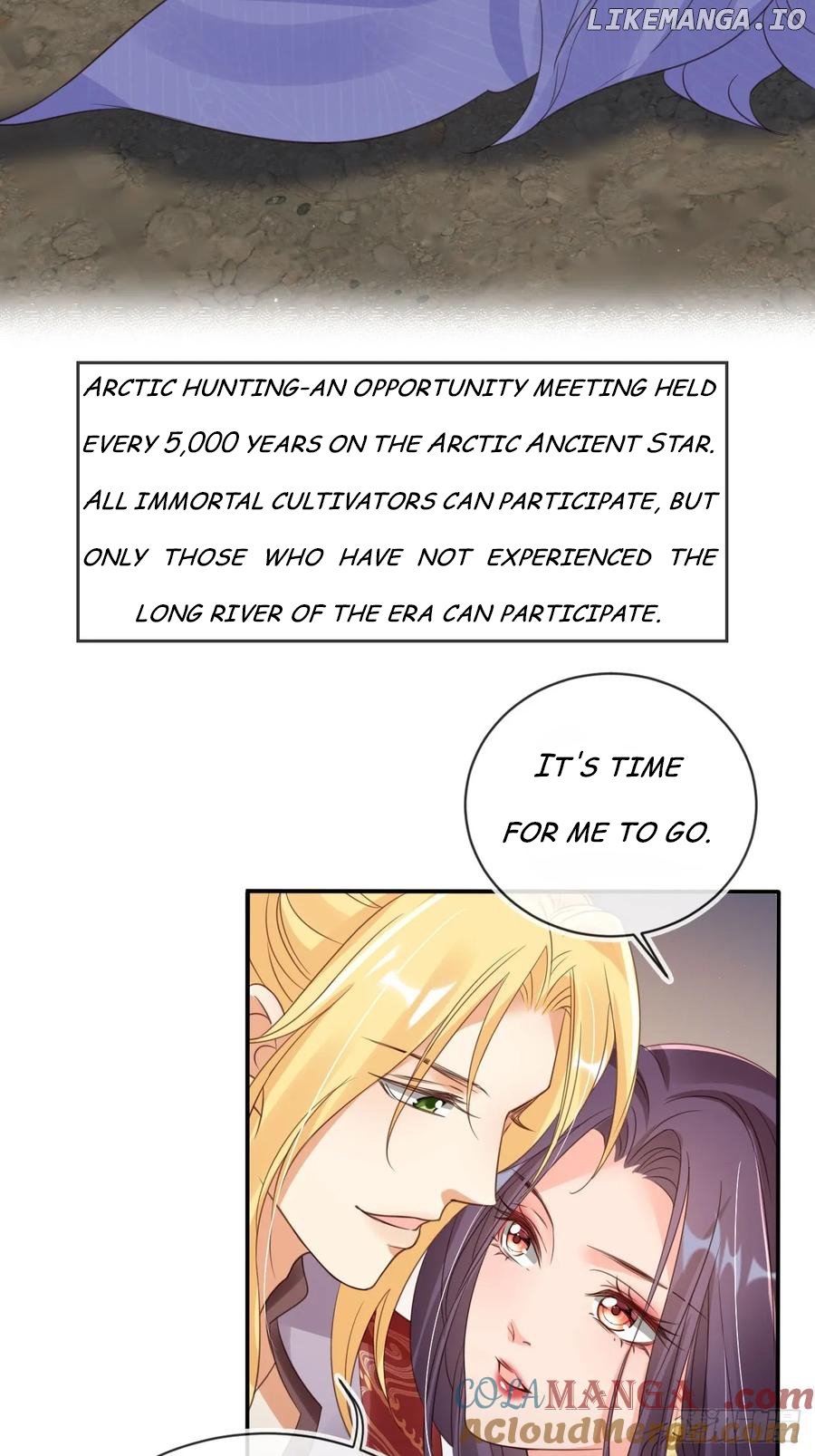 I Became the Attendant of the Villainess Chapter 166 - page 32