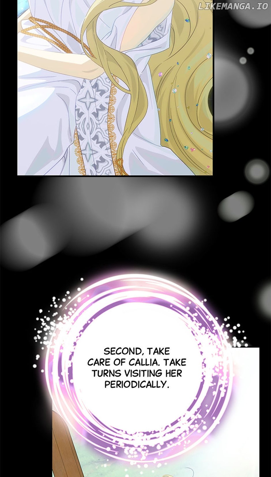 It's Not Your Baby! Chapter 74 - page 98