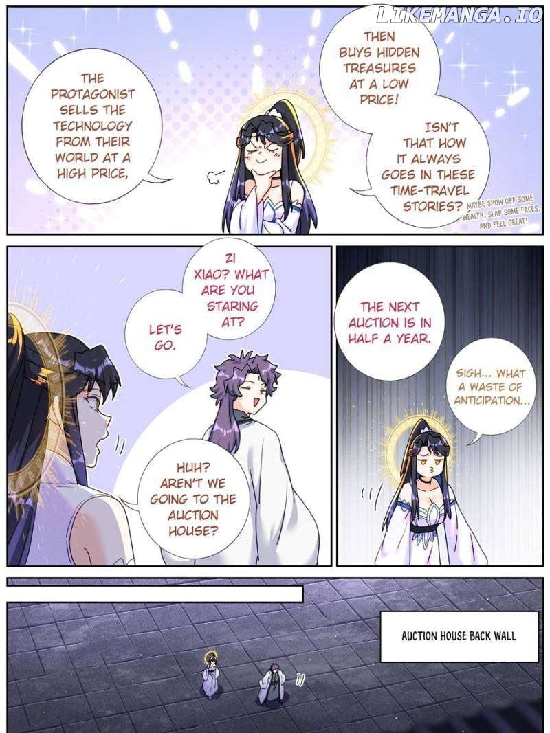 What Do You Do When You Suddenly Become an Immortal? Chapter 179 - page 13