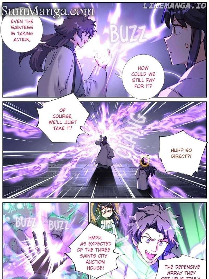 What Do You Do When You Suddenly Become an Immortal? Chapter 179 - page 15