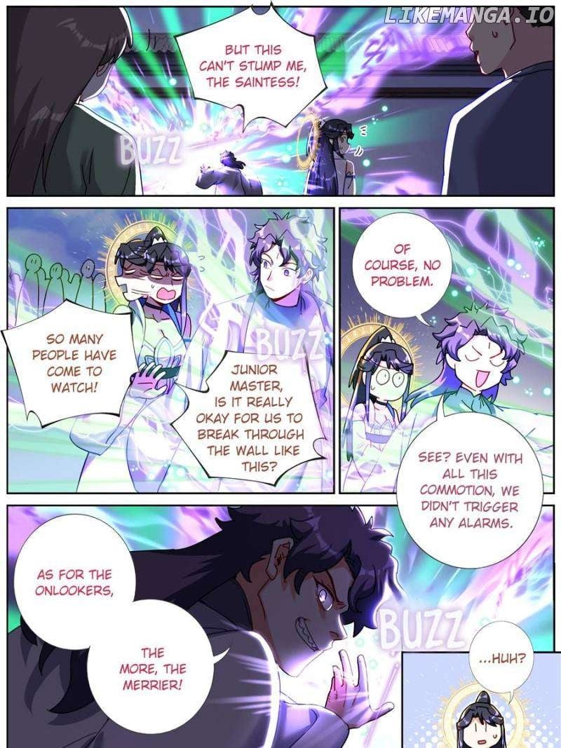 What Do You Do When You Suddenly Become an Immortal? Chapter 179 - page 17