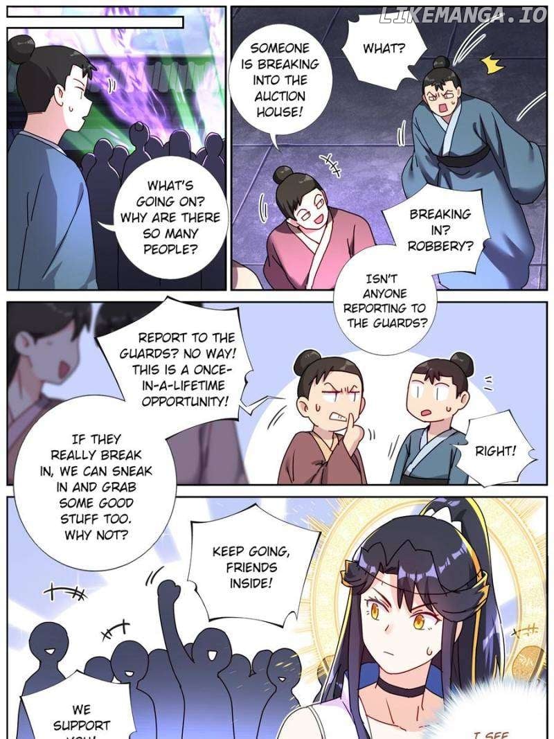 What Do You Do When You Suddenly Become an Immortal? Chapter 179 - page 19