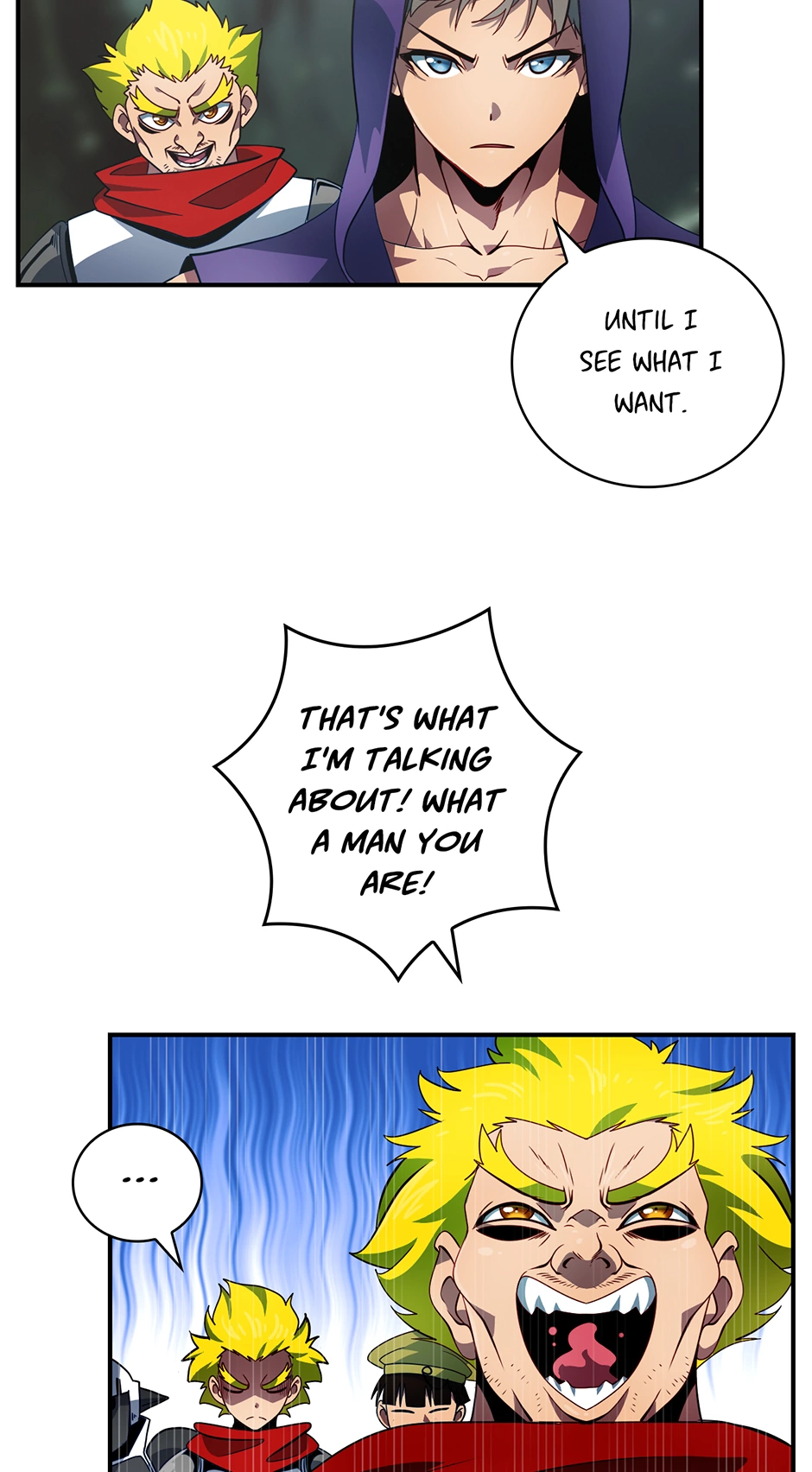 I’m Destined For Greatness! Chapter 210 - page 7