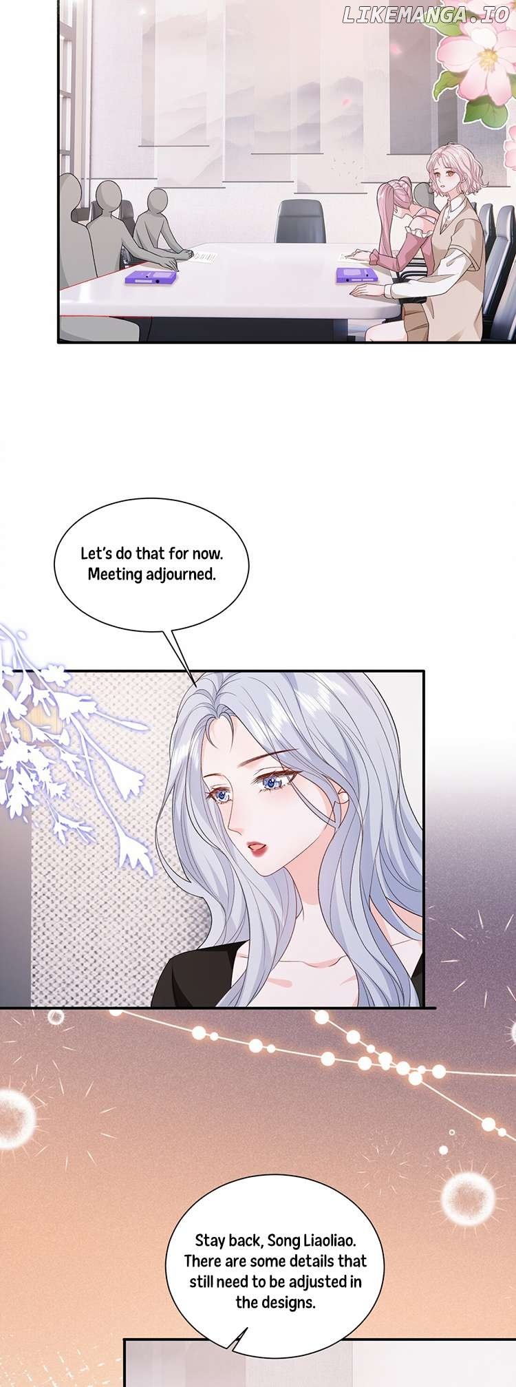 Childhood Sweetheart Liaoliao Chapter 48 - page 3