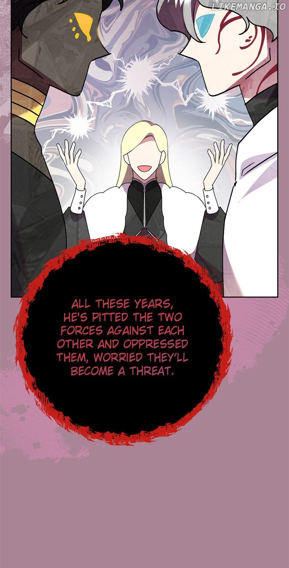 Villainesses Have More Fun Chapter 96 - page 78