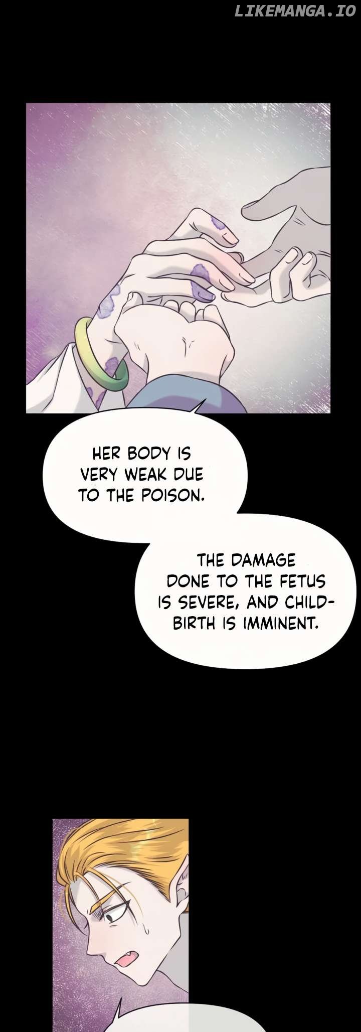 The Baby Dragon and the Rabbit Spirit Chapter 37 - page 20