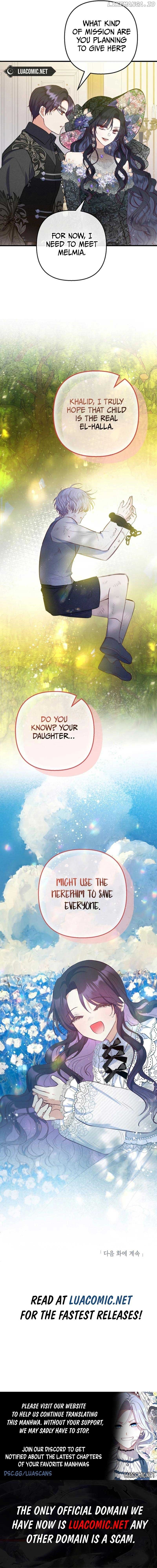 The Demon's Darling Daughter Chapter 79 - page 10