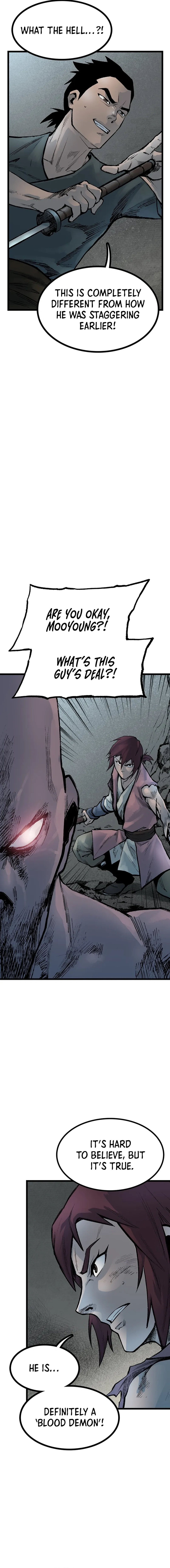 Strong Representative Chapter 146 - page 11