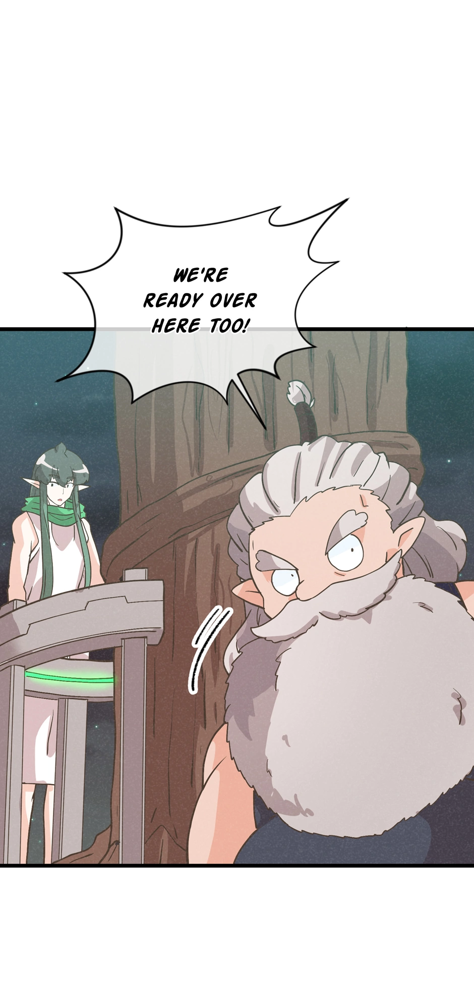 Spirit Farmer Chapter 185 - page 43