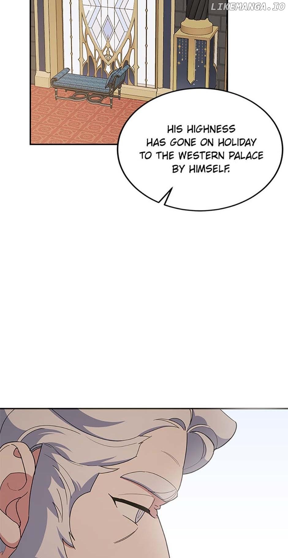 The Divorcée's Dessert Cafe Chapter 62 - page 66