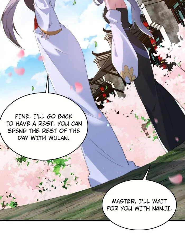 All the Female Apprentices Want to Kill Me Chapter 143 - page 25