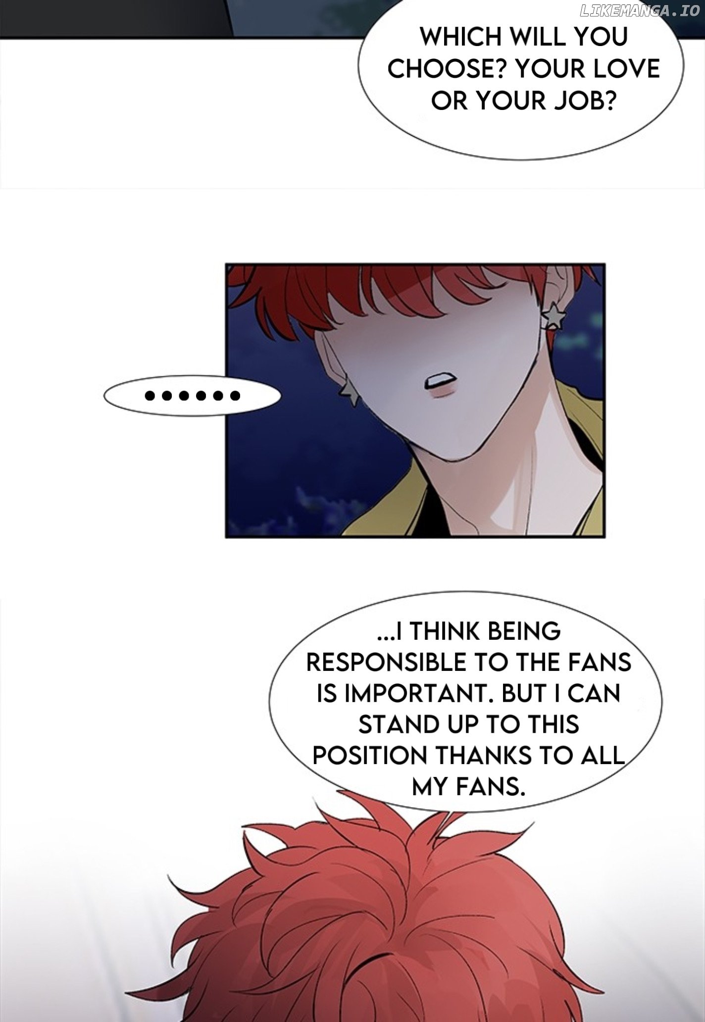 Idol is a God Chapter 91 - page 36