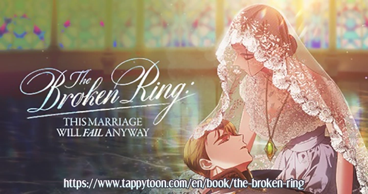 The Broken Ring : This Marriage Will Fail Anyway Chapter 85.6 - page 18