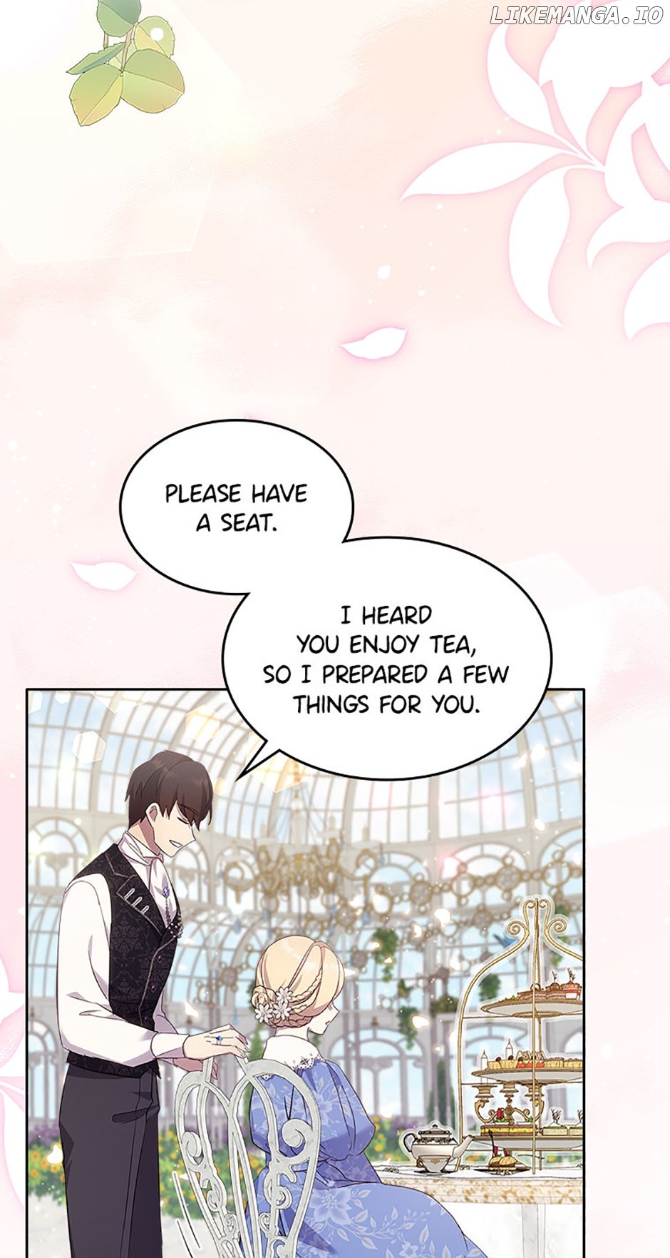 I Accidentally Saved the Male Lead’s Brother Chapter 67 - page 41