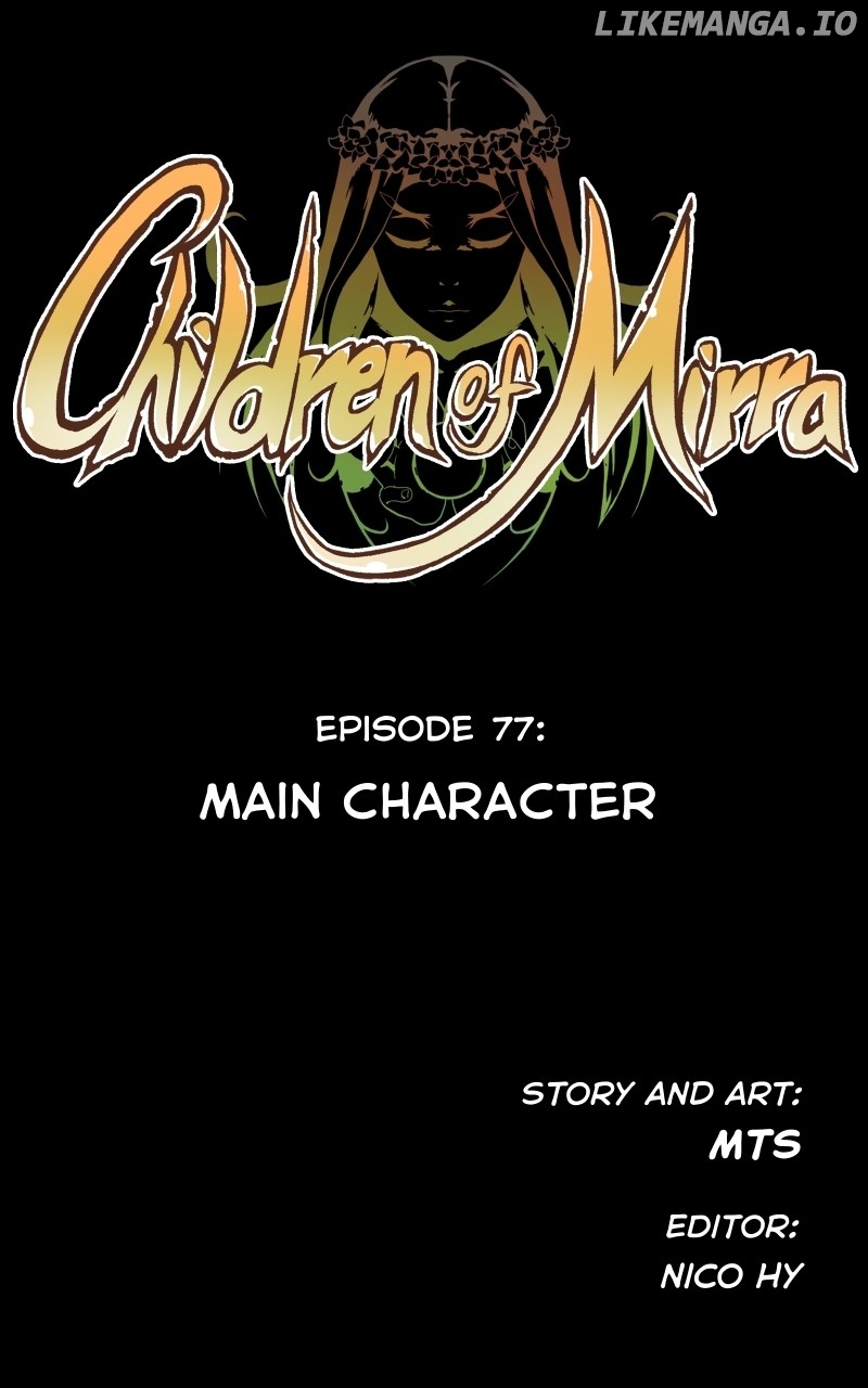 Children of Mirra Chapter 78 - page 61