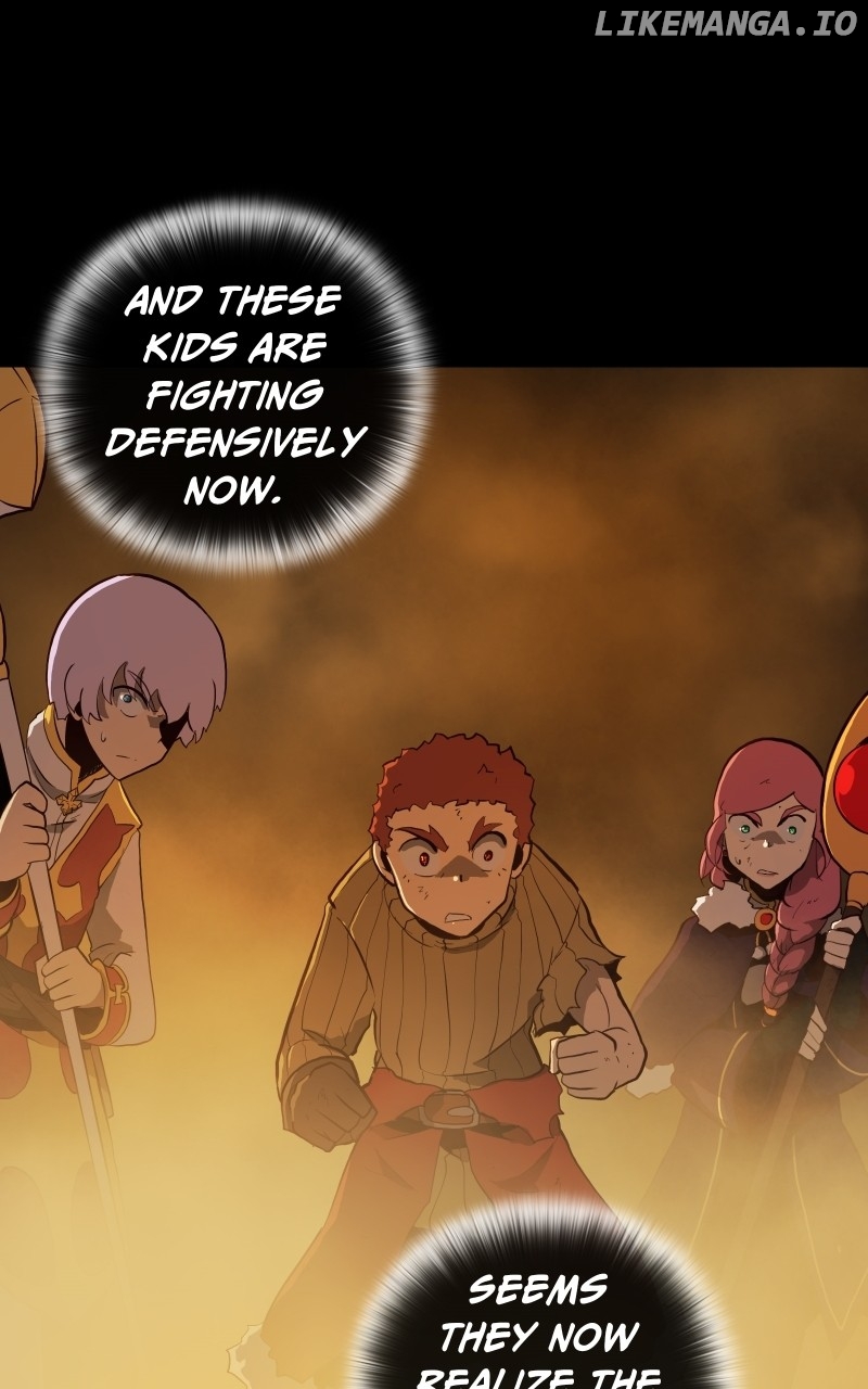 Children of Mirra Chapter 78 - page 111