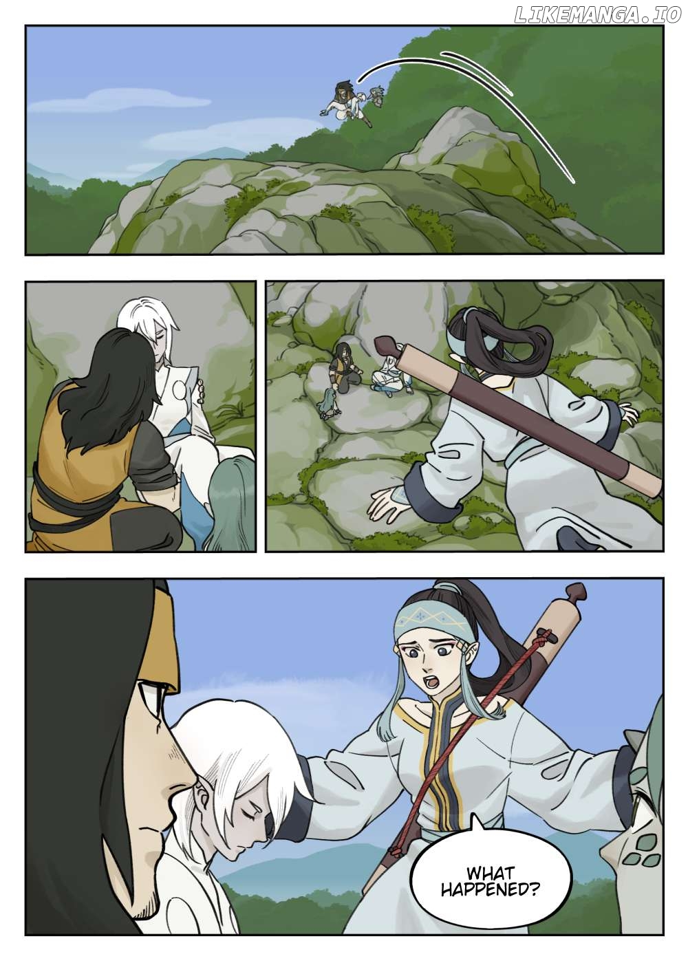 Lanxi Town Chapter 95 - page 1