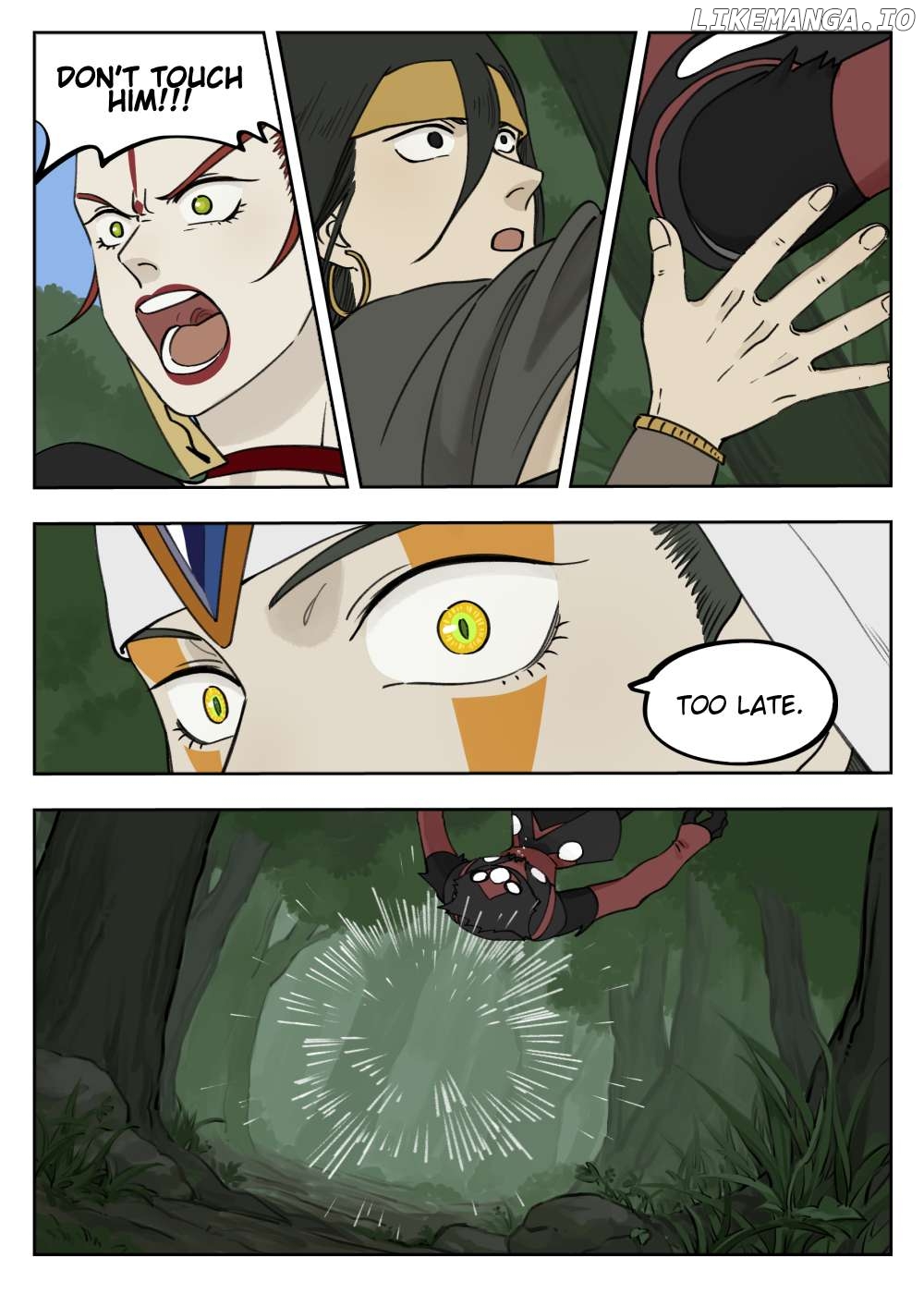 Lanxi Town Chapter 95 - page 12