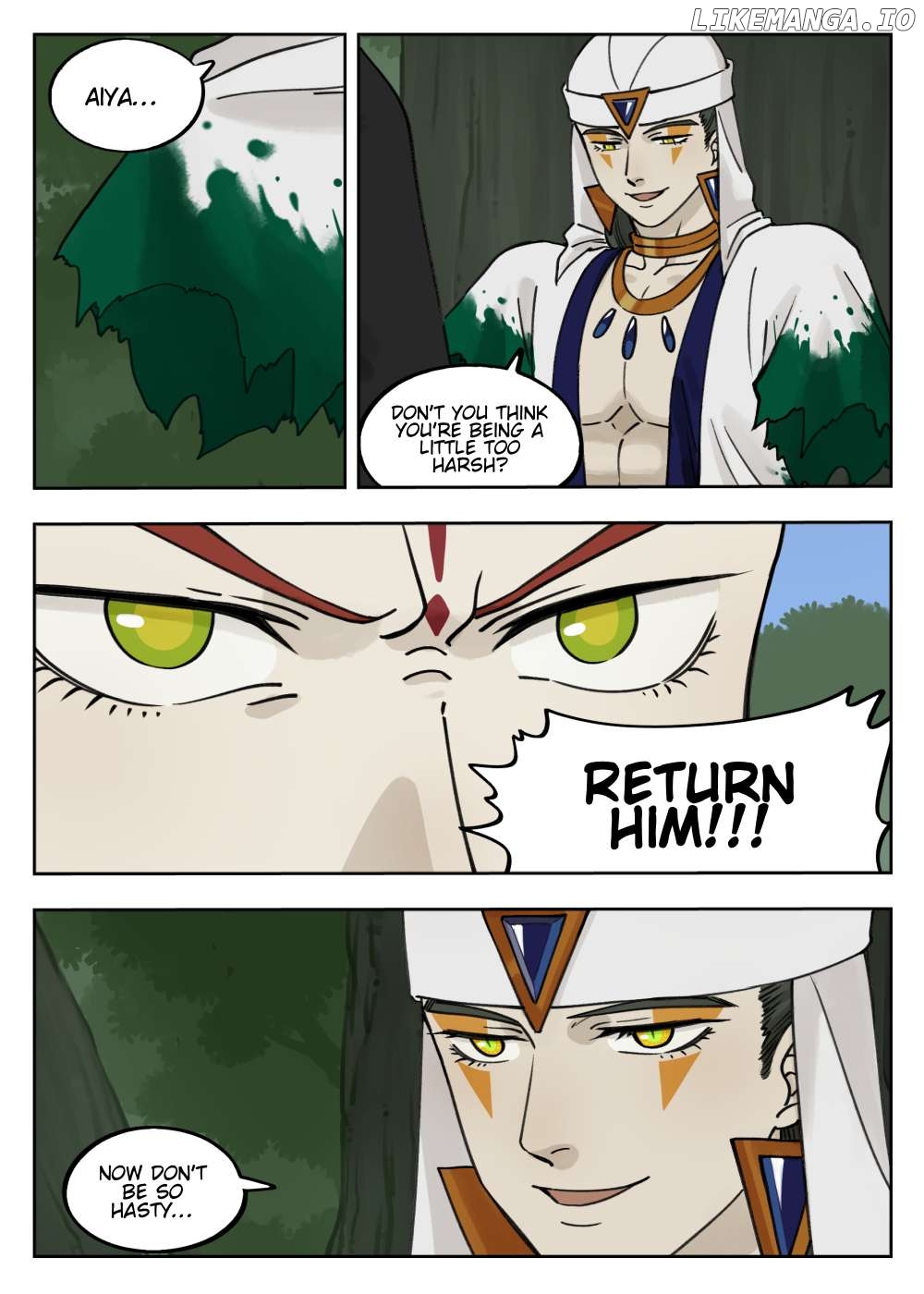 Lanxi Town Chapter 95 - page 4