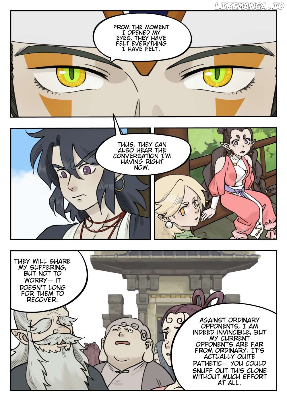 Lanxi Town Chapter 95 - page 7