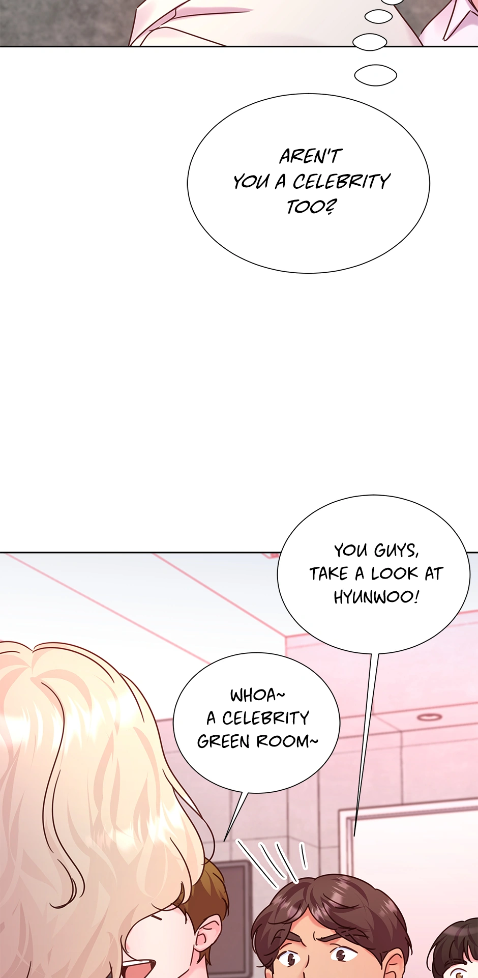 Once Again Idol Chapter 131 - page 88