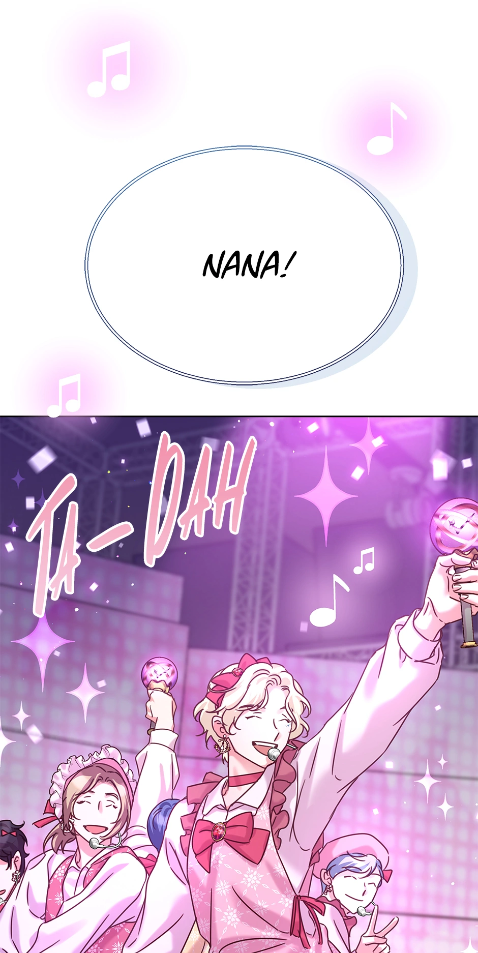 Once Again Idol Chapter 132 - page 45