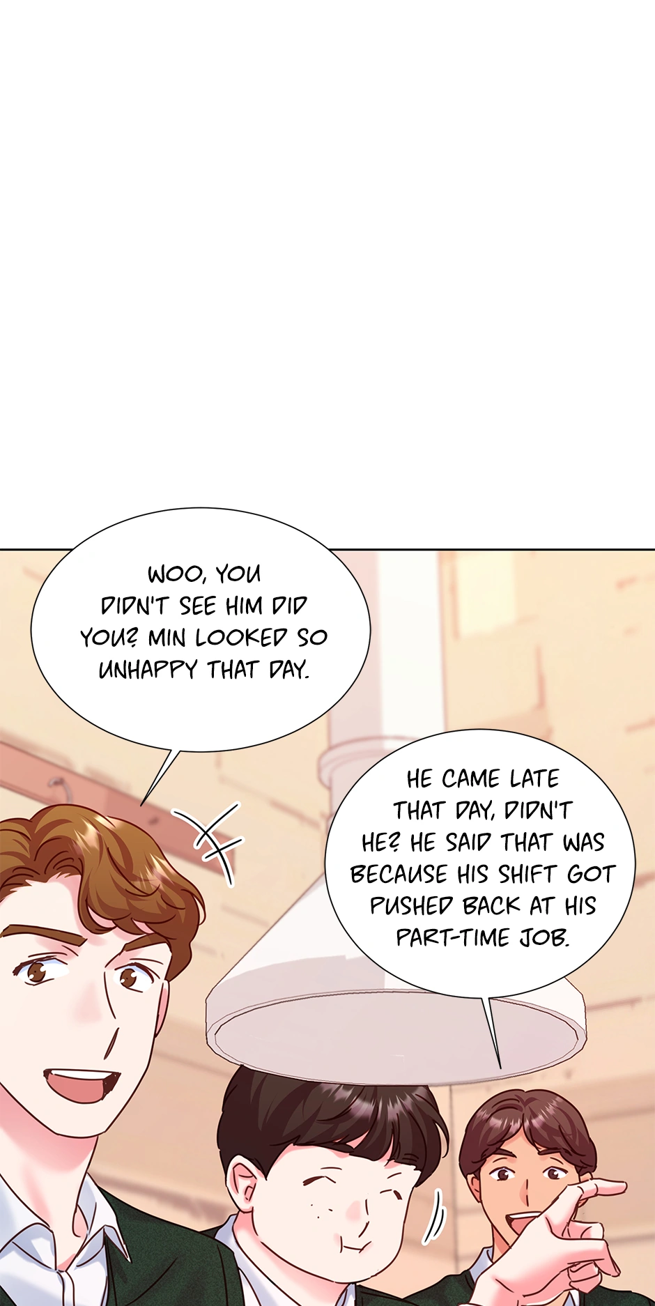 Once Again Idol Chapter 133 - page 76