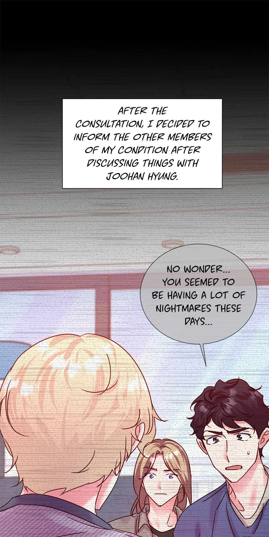 Once Again Idol Chapter 134 - page 37