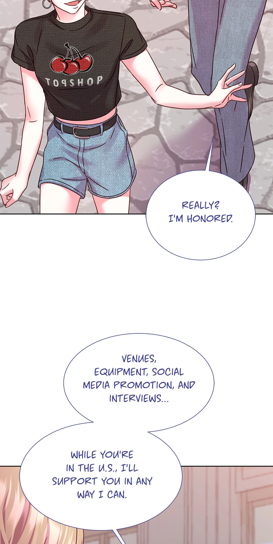 Once Again Idol Chapter 136 - page 103