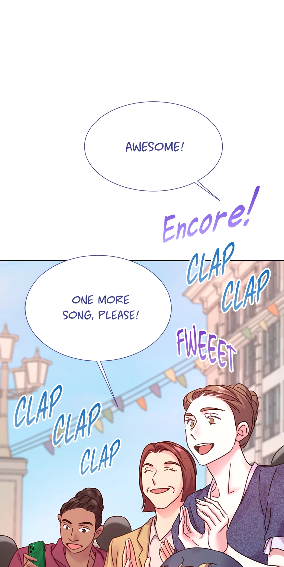 Once Again Idol Chapter 136 - page 94