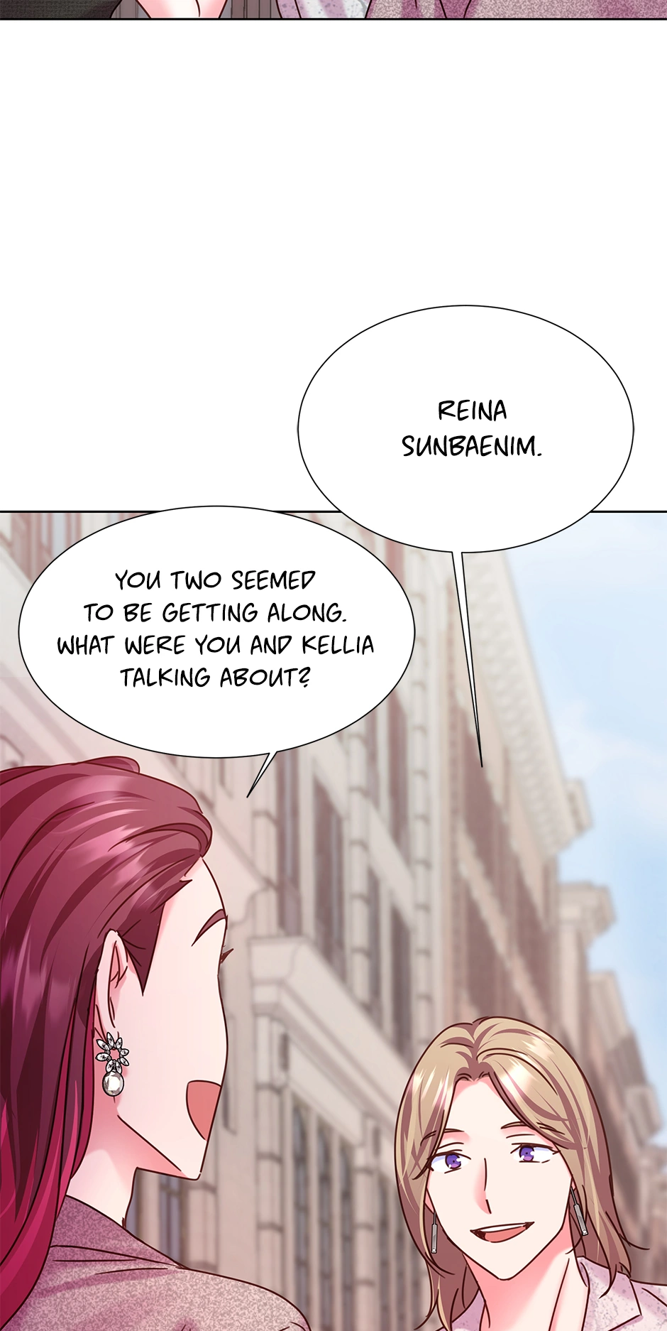 Once Again Idol Chapter 137 - page 34