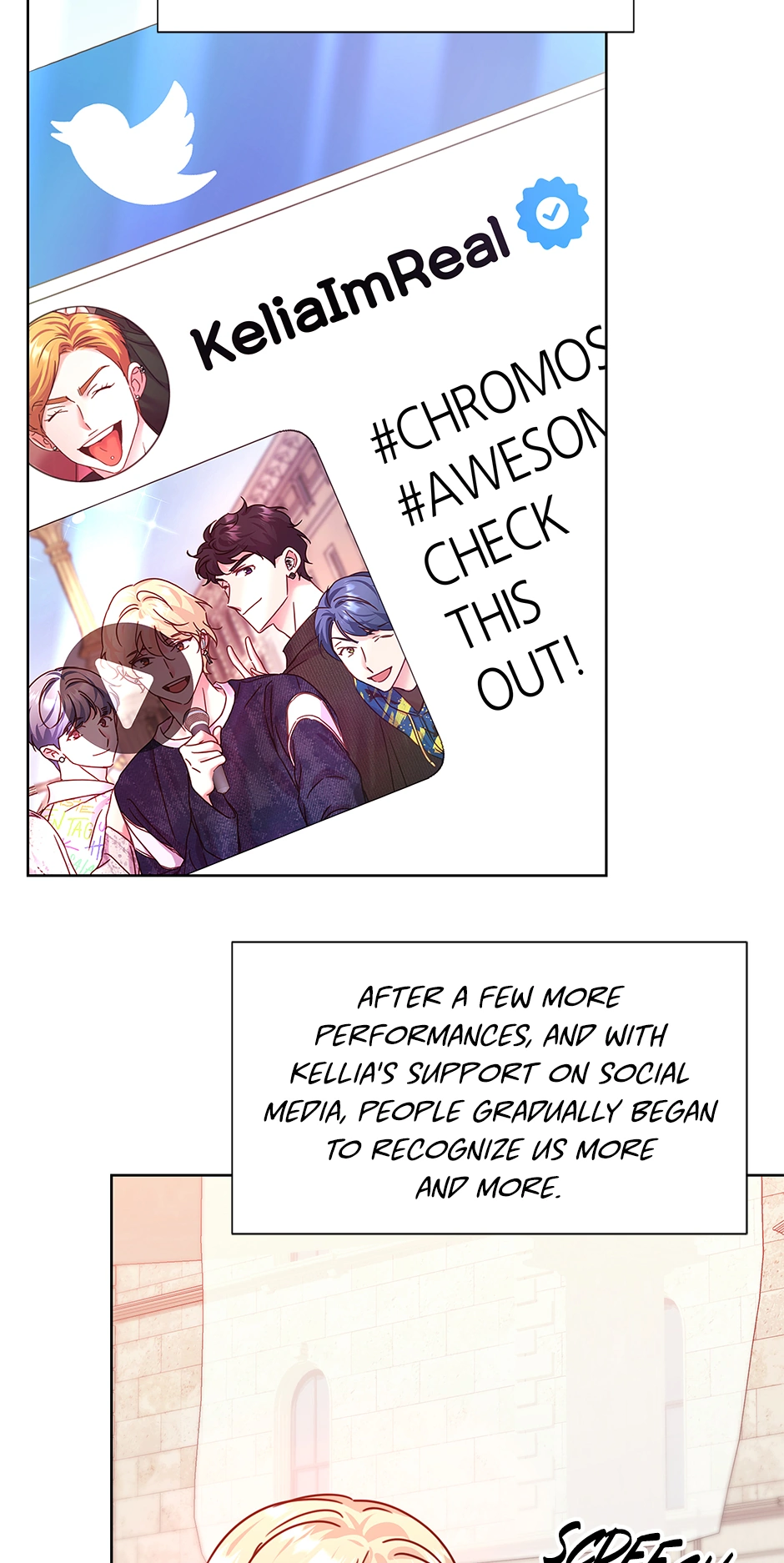 Once Again Idol Chapter 138 - page 59