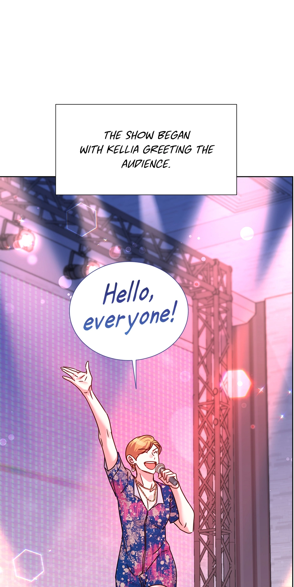 Once Again Idol Chapter 139 - page 32