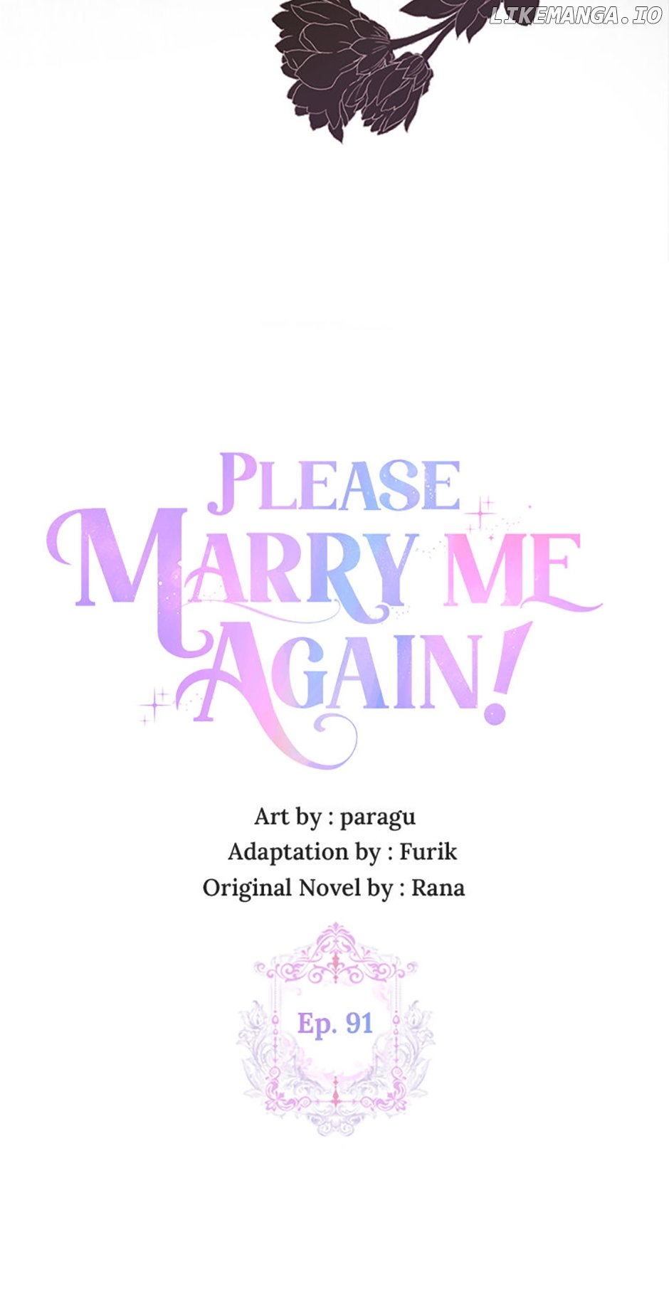 Please Marry Me Again! Chapter 91 - page 9