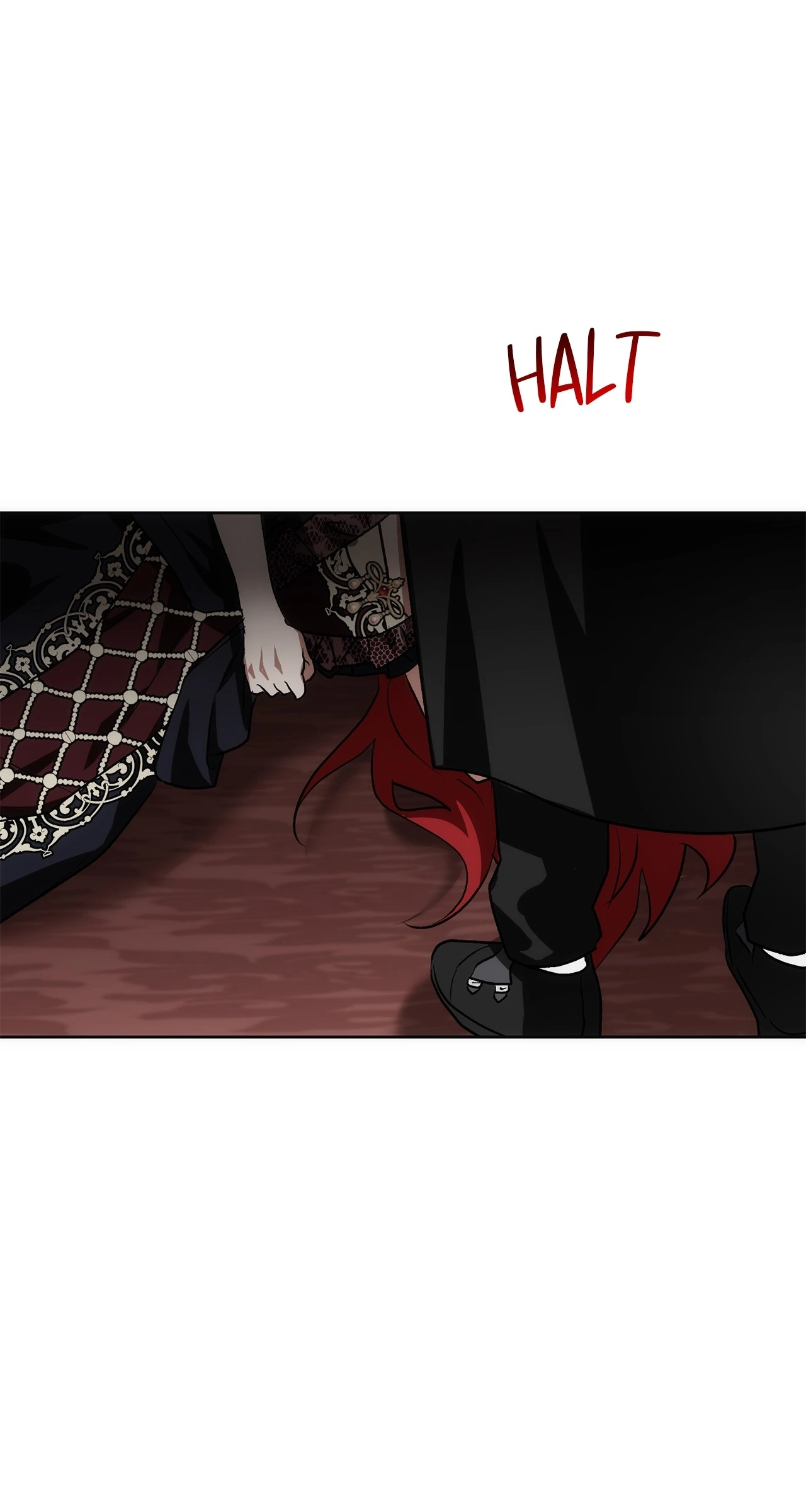 My Wicked Little Girl Chapter 34 - page 34