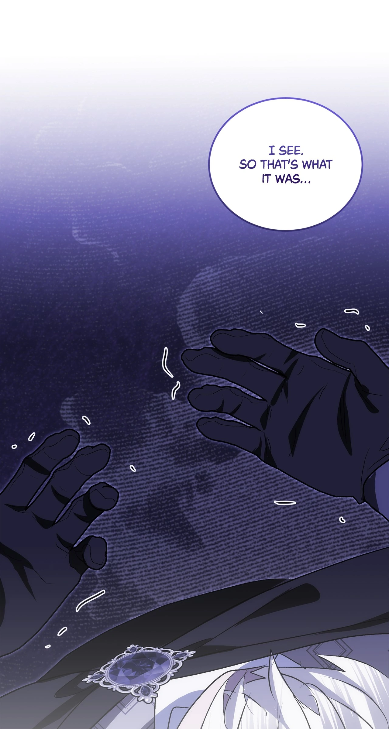 My Wicked Little Girl Chapter 35 - page 40