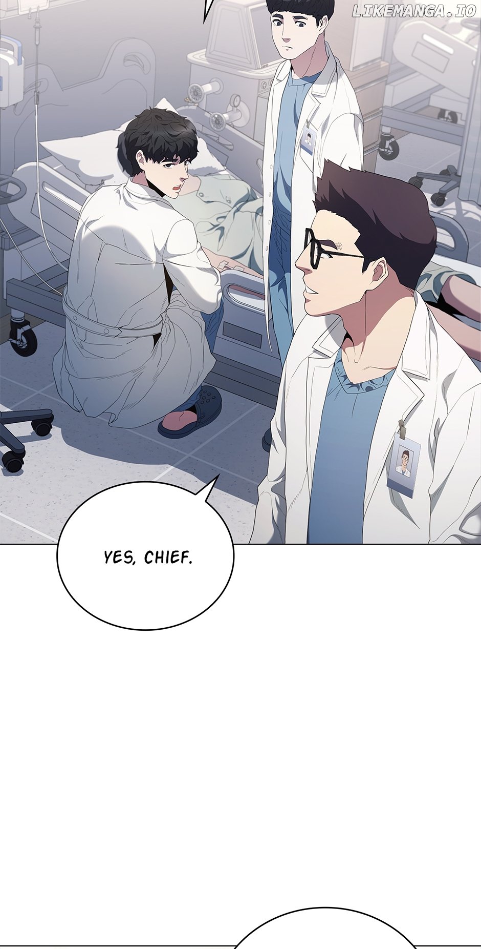 A True Doctor Chapter 205 - page 42