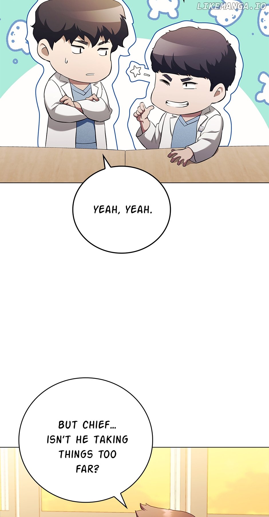 A True Doctor Chapter 193 - page 49