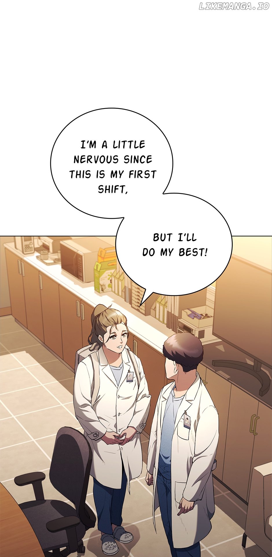 A True Doctor Chapter 193 - page 63