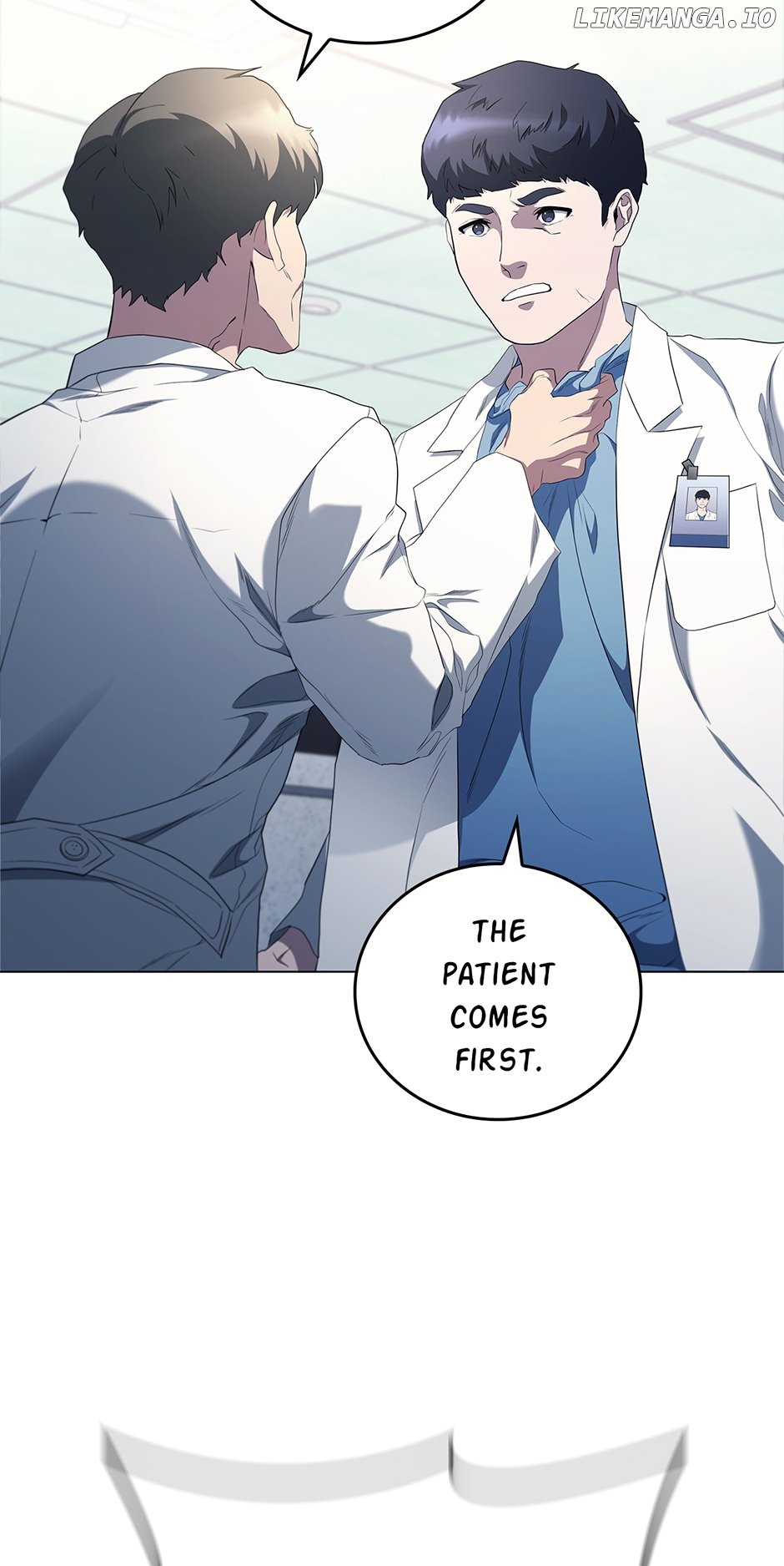 A True Doctor Chapter 194 - page 16