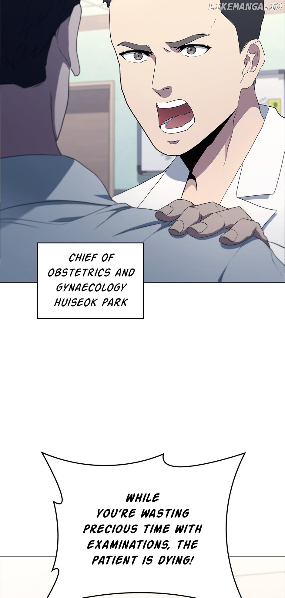 A True Doctor Chapter 194 - page 25