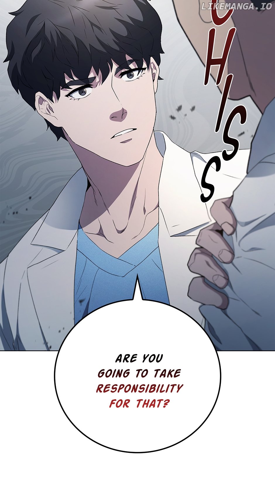 A True Doctor Chapter 194 - page 58