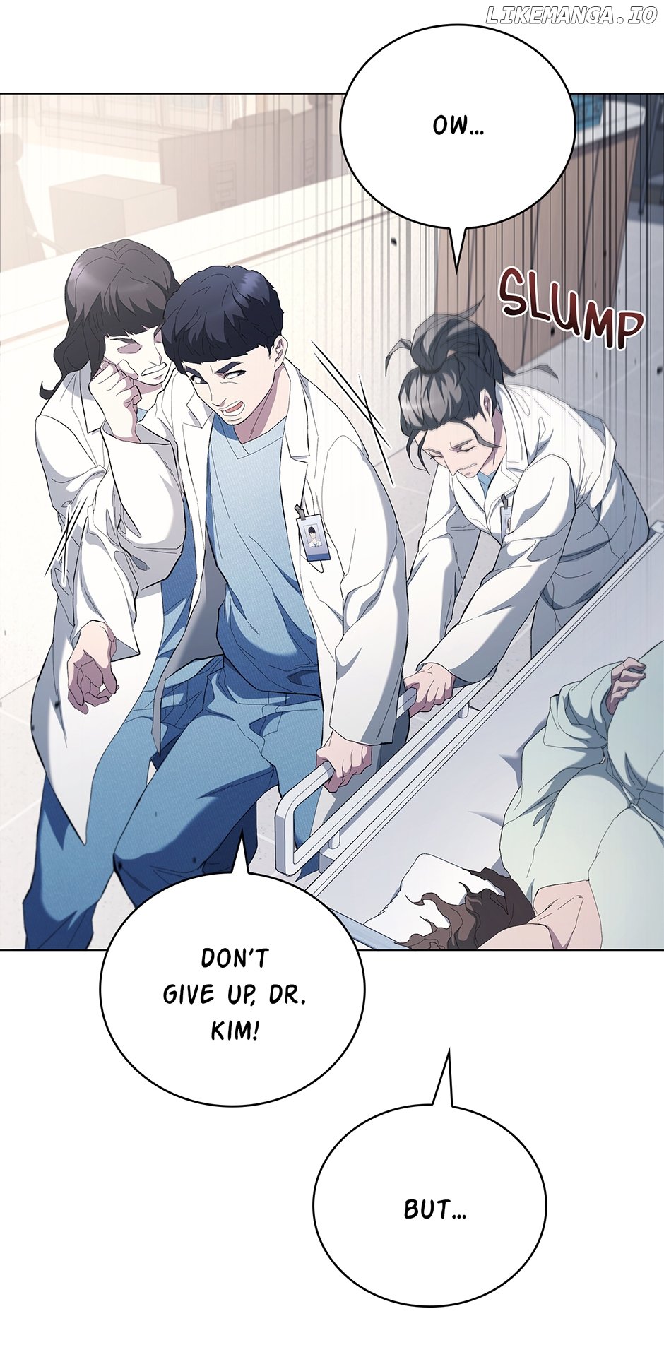 A True Doctor Chapter 194 - page 72