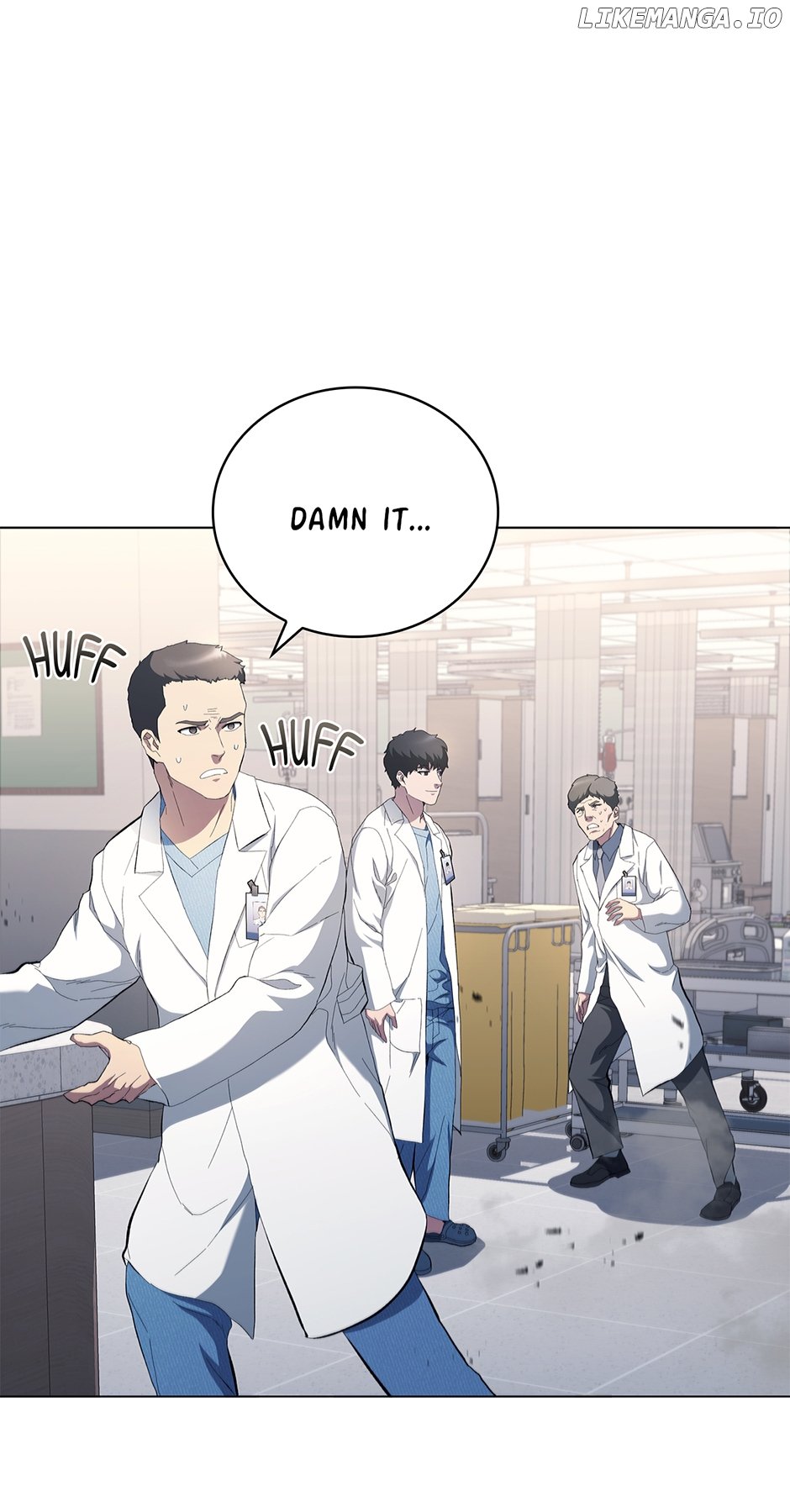 A True Doctor Chapter 194 - page 94