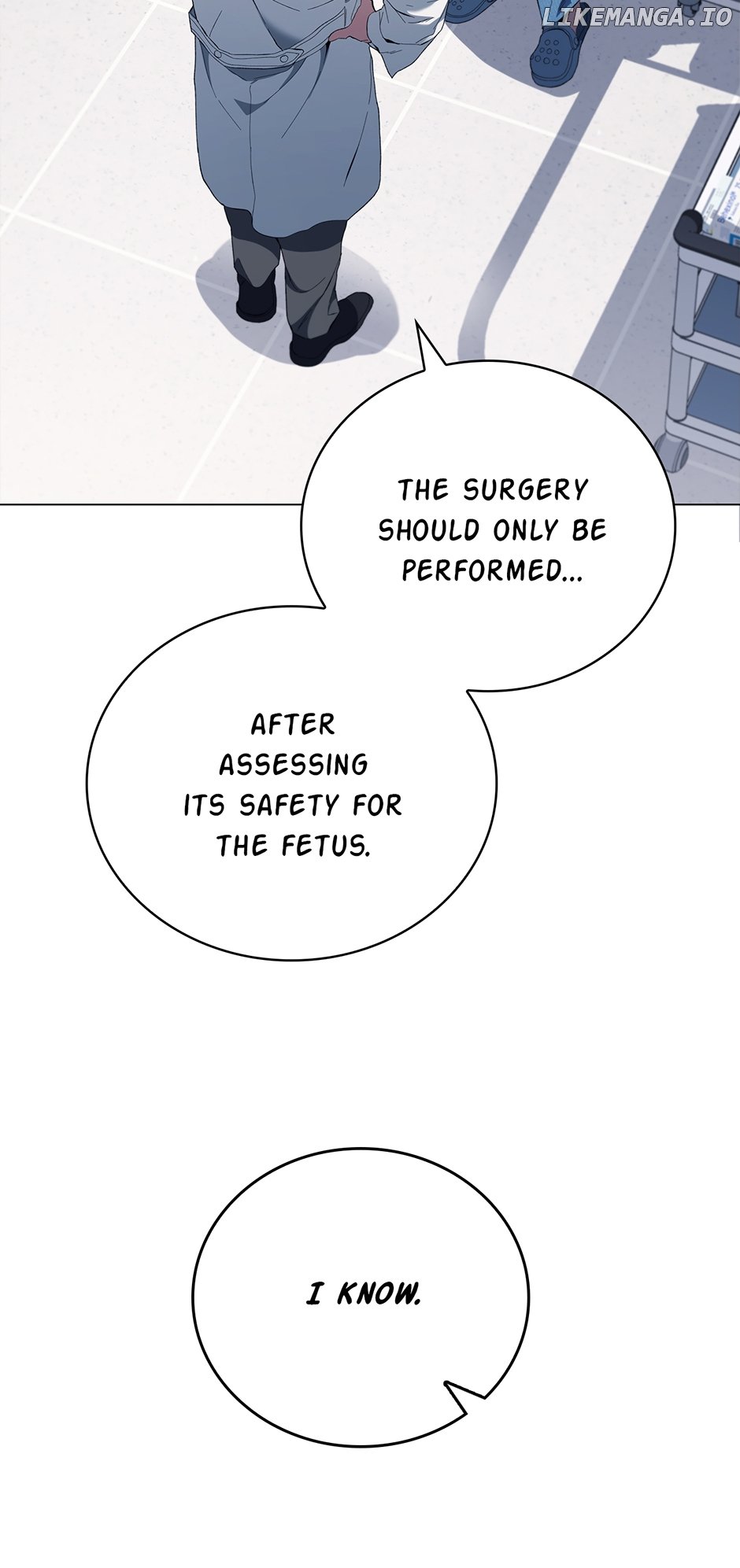 A True Doctor Chapter 195 - page 12