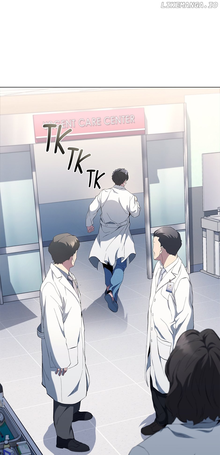 A True Doctor Chapter 195 - page 22