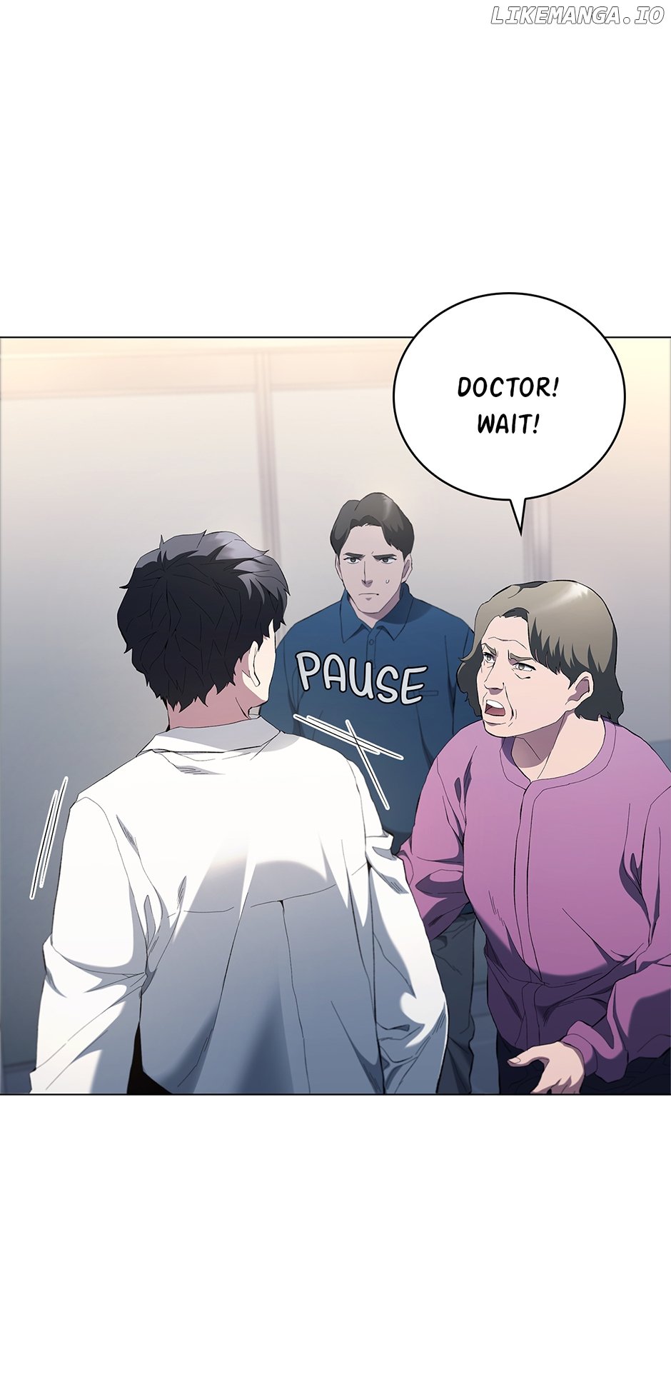 A True Doctor Chapter 195 - page 28