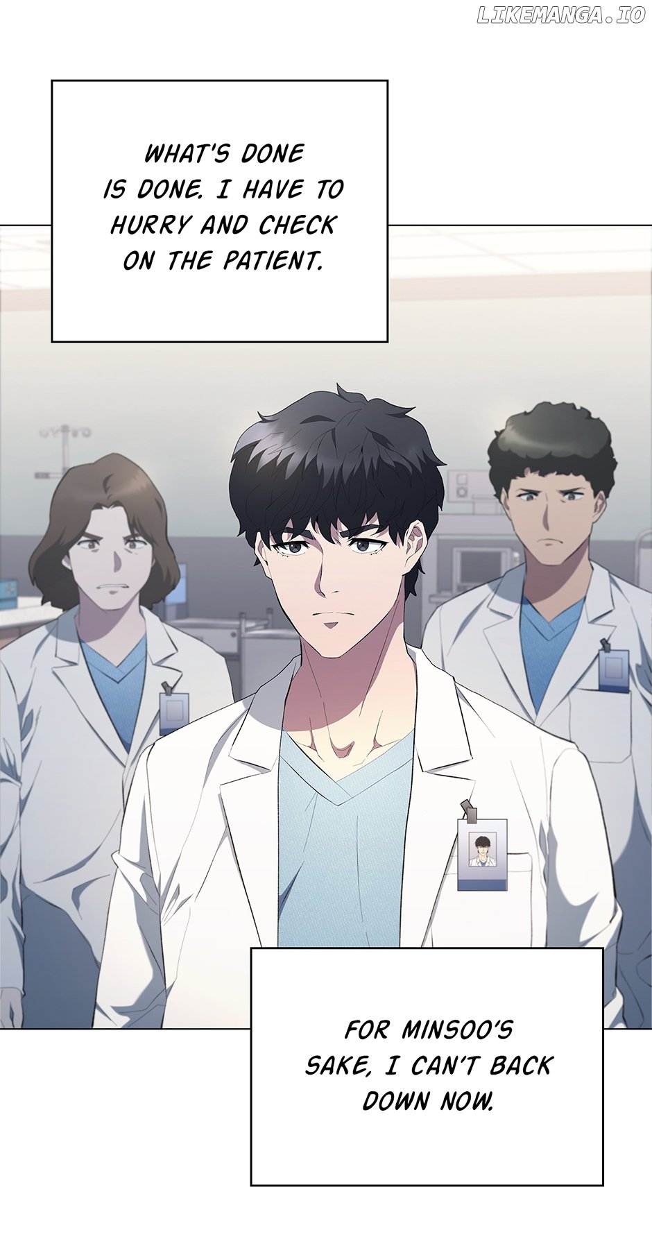 A True Doctor Chapter 195 - page 3